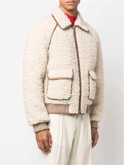 fendi männer jacke|farfetch Fendi jacket.